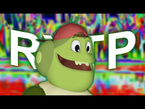 Видео: ЛУНАТИЗМ 3 RYTP / ЛУНТИК ПУП РИТП