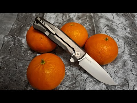 Видео: Нож MYTO Lionsteel. С идеальным EDC в 2021-й!!!