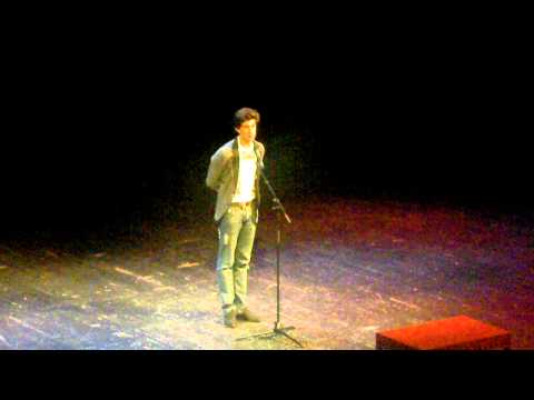 Видео: Николай Цискаридзе Творческий вечер ( V )