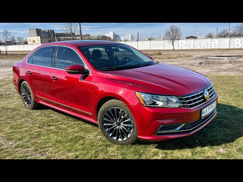 Видео: Passat B7 NMS 1.8 - за 15 000$ на АПРЕЛЬ 2023 года, ЧЕГО ОЖИДАТЬ?! Все поменялось! Пассат Б7 НМС USA