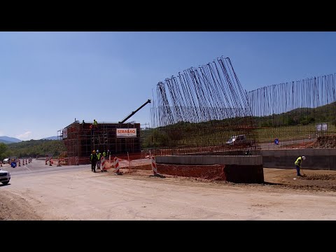 Видео: Експресниот пат е клучен за економски развој