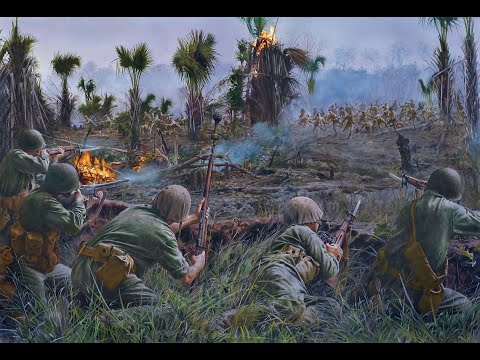 Видео: Blitzkrieg GZM 11 - Начало Американской кампании!