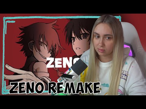 Видео: КСЮША ИГРАЕТ В ZENO REMAKE + О ЧЕМ БЫЛА ZENO REMAKE