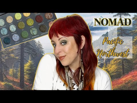 Видео: ИДЕАЛЬНАЯ осенняя палитра в стиле гранж! ⛰️ Nomad Pacific Northwest