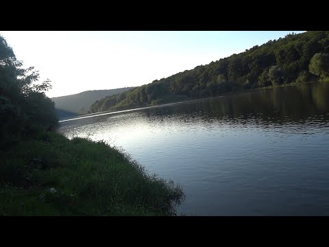 Видео: Чарівний Дністер