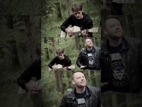 Видео: Король и Шут - A.M.T.V(cover) #корольишут #горшенев #cover #rock #shorts