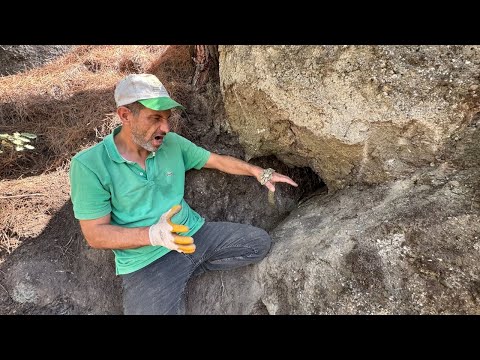 Видео: В сокровищнице найдены великие сельджукские сокровища!!!