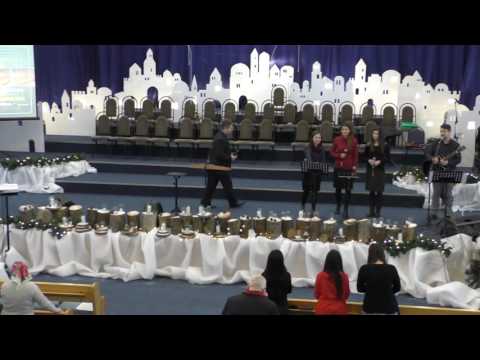 Видео: 15-01-2017 Проповедь RS "Stare dupa Voia Lui", Дмитрий Севастьян