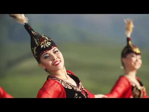 Видео: Ұлттық қауіпсіздік органдарының құрылған күніне ҰҚК ШҚ ансамблінің концерті