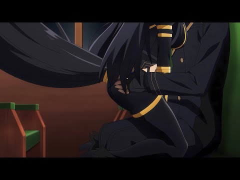 Видео: Владыка Теней против волчицы Дельта | Аниме Восхождение в тени 2