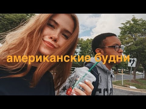 Видео: американские будни [3]