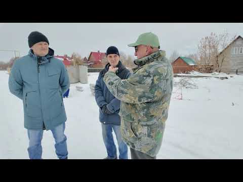 Видео: Конфликтная ситуация в посёлке Элитный связанная с переносом площадки для сбора ТКО