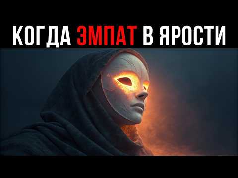 Видео: Как Эмпату научиться злиться, не разрушая, а защищая себя (послание Юнга)