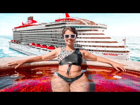 Видео: Круизная Мексика! Остров круизов Косумель. Канкун, Мексика