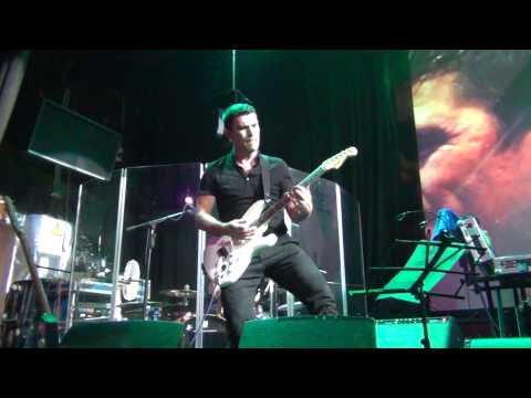 Видео: Ю-Питер, Юрий Каспарян, Б2 26.07.2013  10 шагов, Песня идущего домой