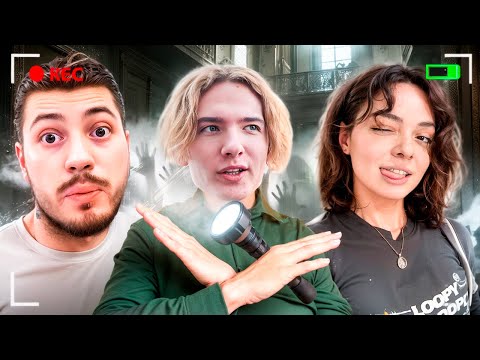 Видео: БЕЗУМНЫЙ КВЕСТ С КОРЕЙ АНАРОМ И ЭНЗАЕМ😲😂 | УГАР НА КВЕСТЕ