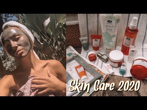 Видео: КАК Я ИЗБАВИЛАСЬ ОТ ПРЫЩЕЙ? ИДЕАЛЬНАЯ КОЖА. Эко-френдли бренд Origins