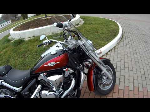 Видео: Обзор Suzuki VLR 1800 C109R