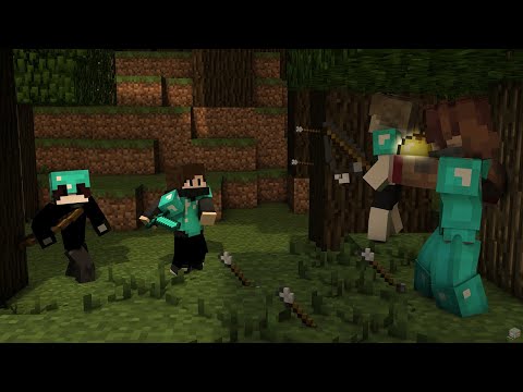 Видео: ВЫЖИВАЮ С ДРУЗЬЯМИ В МАЙНКРАФТ - Minecraft стрим
