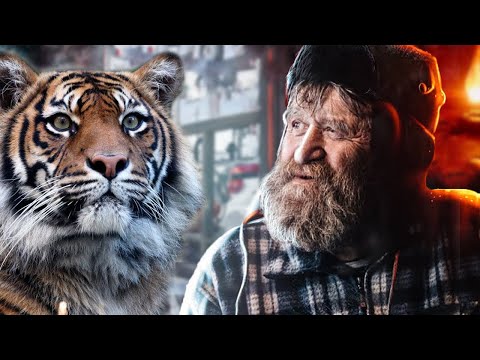 Видео: 💥НЕВЕРОЯТНЫЙ СЛУЧАЙ НА ЗАИМКЕ СТАРОГО ЕГЕРЯ
