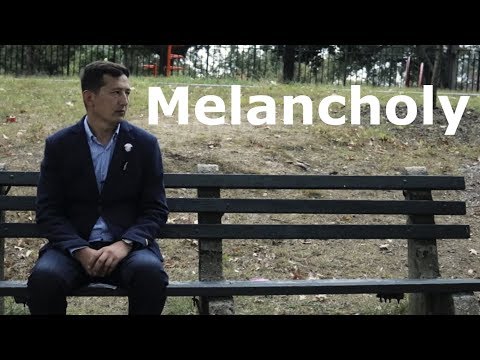 Видео: Меланхолия | короткометражный фильм
