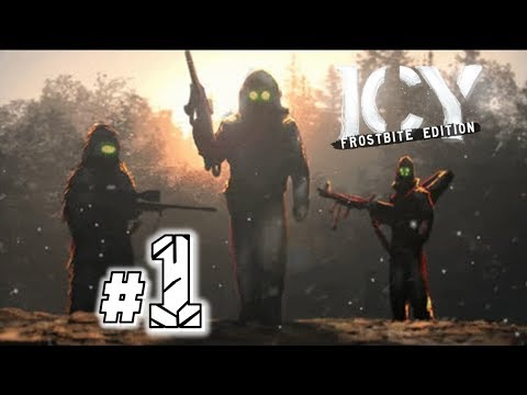 Видео: ICY: Frostbite Edition #1 #ЛЕДЯНАЯ ВЫЖИВАЛКА