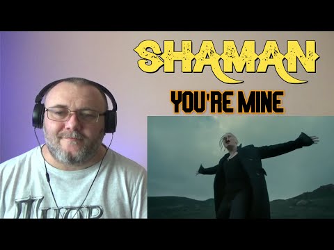 Видео: SHAMAN - YOU'RE MINE / ТЫ МОЯ (REACTION)