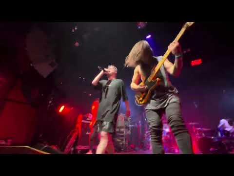 Видео: INVERTOR - Отец (Live @ PRAVDA, Moscow, 2024.08.09)