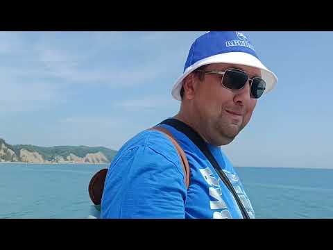 Видео: Абхазия Пицунда Лдзаа день #2 от ул. Речной до пляжа Рыбзавода/пирс/нырки/нырцы😁/мусор и го..о🤔/