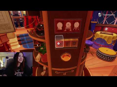 Видео: Головоломка в Escape Simulator