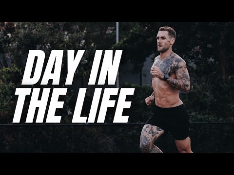 Видео: ЦЕЛЫЙ ДЕНЬ ТРЕНИРОВОК И ПИТАНИЯ | Плавание, велосипед, бег!