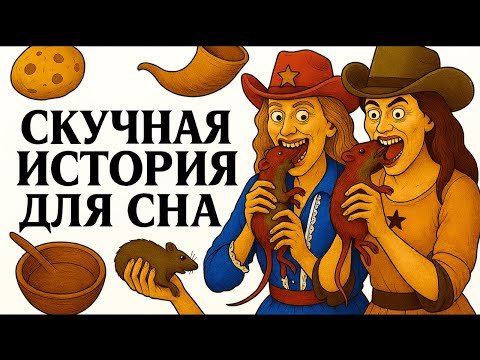 Видео: Почему Ты Не Протянешь и Дня в Салунах Дикого Запада