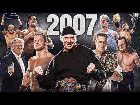 Видео: Самый темный год в истории WWE