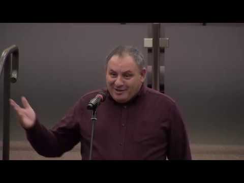 Видео: Михаил Карповецкий "О ереси в  мессианских общинах"