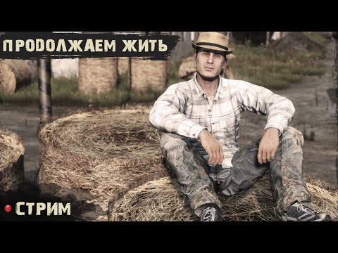 Видео: БУДЕМ ВЫЖИВАТЬ | PERVAK server  | DayZ 1.25