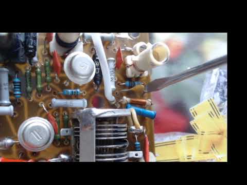 Видео: "Интрига"  благополучно разрешилась. ФМ на Океан 209. Видео №3.