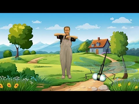 Видео: Мариетта - Веселый старичок (Вадим Тур - Даниил Хармс)