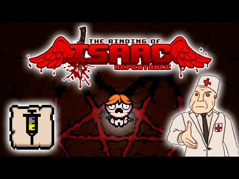 Видео: Каждый артефакт - Экспериментальное Лечение/Experimental Treatment |The Binding of Isaac: Repentance