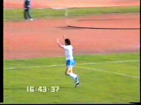 Видео: Спартак Варна-Етър 2:1 ,сезон 1988/89