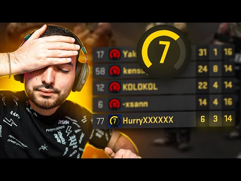 Видео: 7LVL говорит, что играет на 4000ELO в CS:GO