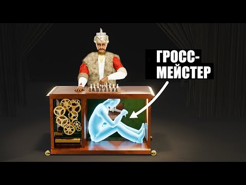 Видео: Афера с шахматным роботом: как это работало на самом деле.