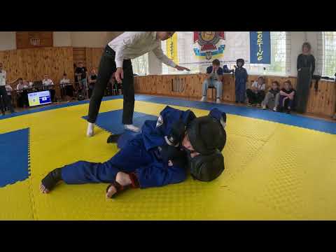 Видео: "КРОК до ЗІРОК" з Бойового Хортингу. Постельжук Тимур (БІЙ - 2/2)