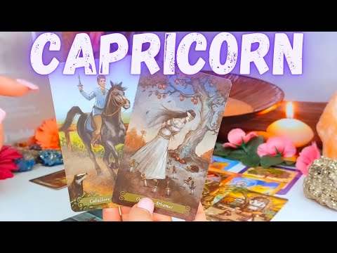 Видео: КОЗЕРОГ Твой бывший «ДЬЯВОЛ» РАЗОЗЛИЛ МЕНЯ В ЭТОМ ГАДАНИИ 👺 👺 КОЗЕРОГ ТАРО ЛЮБВИ 2025