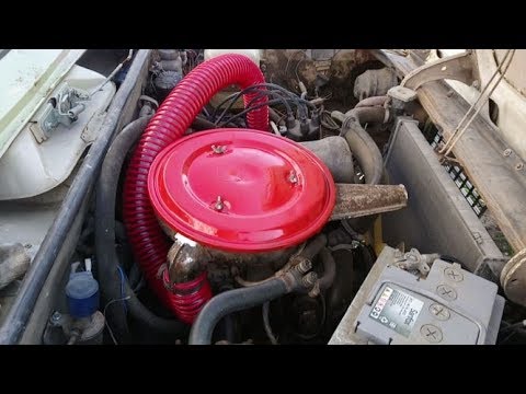 Видео: валим на БЕНЗИНОВЫХ ПАРАХ