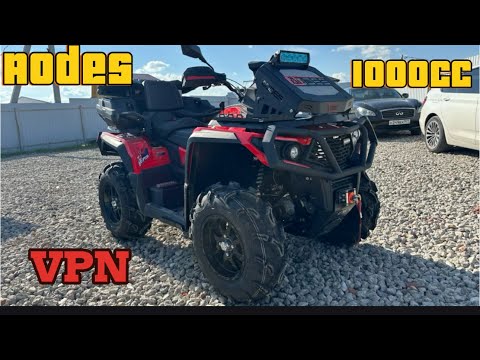 Видео: AOdes 1000 достойный проект!!!