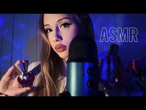 Видео: АСМР | Найдём Идеальный Парфюм для ВАСو✧*｡⋆｡°✩