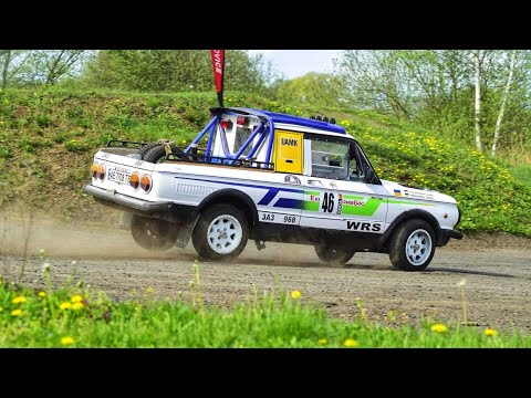 Видео: Rally Prague revival 2024. ЗАЗ 968 - машина, яка стирає межі часу