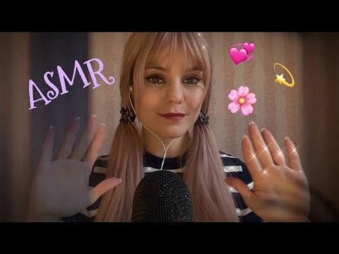 Видео: ✨АСМР✨ НЕРАЗБОРЧИВЫЙ ШЕПОТ💜✨ASMR✨INAUDIBLE WHISPERING💜