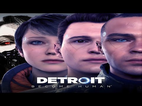 Видео: Olya Fang смотрит "Трудности перевода. Detroit: Become Human"