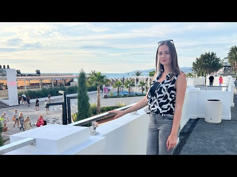 Видео: Такой Сочи я еще не видела. Пляж Ривьера. Новая набережная